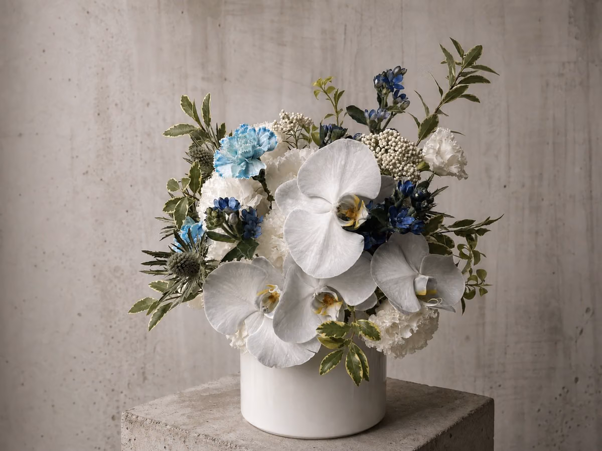 客製花藝作品